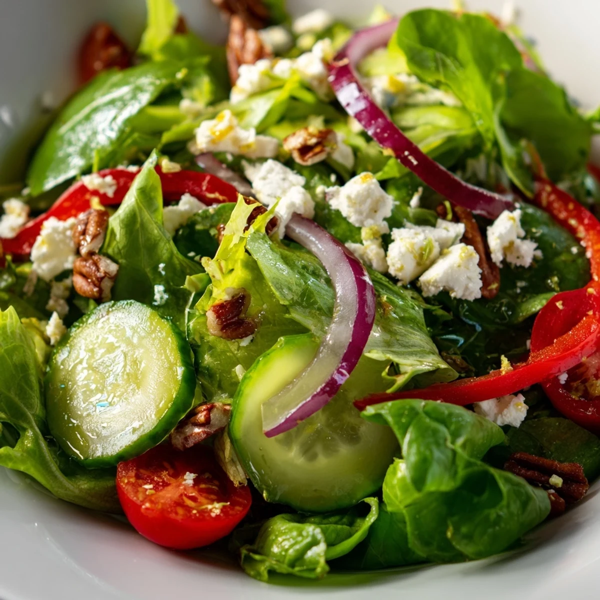 Spring Mix Salad Greens